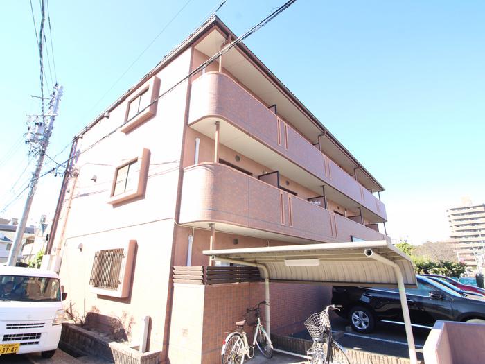 ドマーニ茶屋ヶ坂(1K/1階)