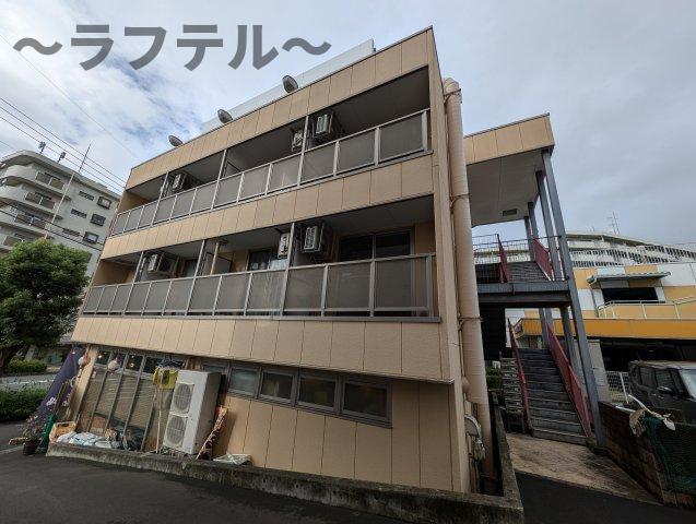 パサ・デ・ヒロ(ワンルーム/3階)