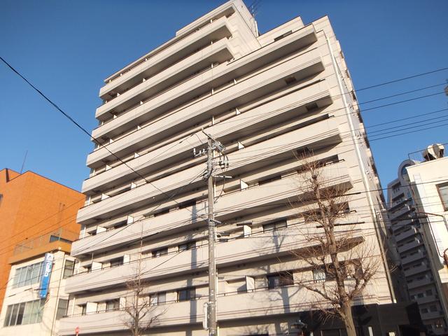 万代アーバン日東(1LDK/11階)