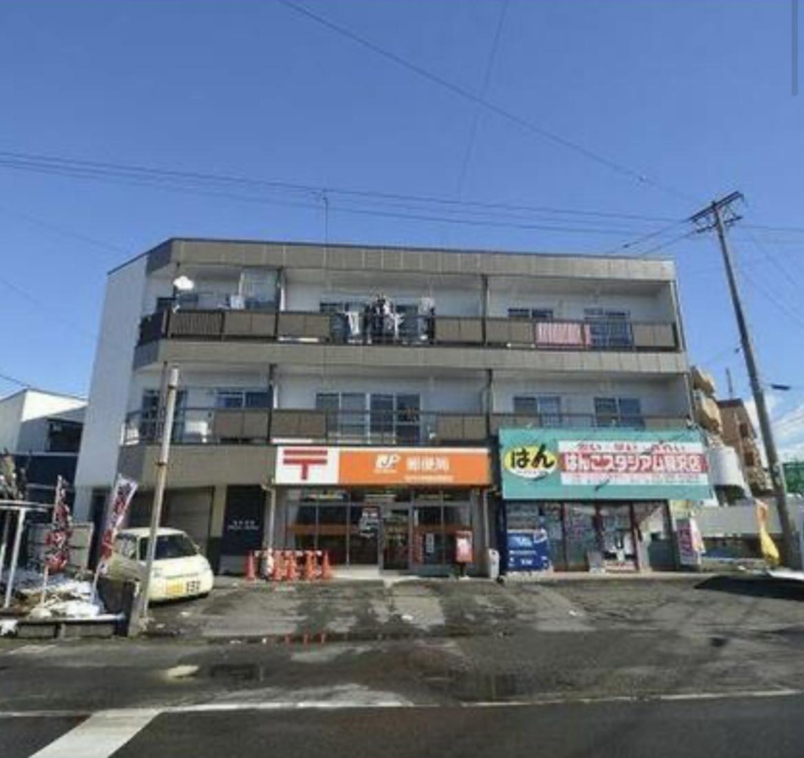 コーポ加藤 201