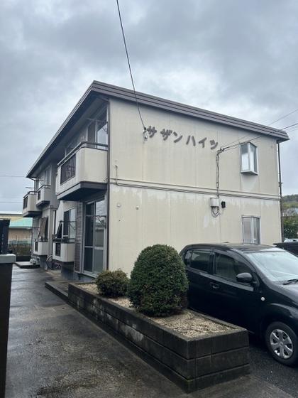 サザンハイツ(2LDK/1階)