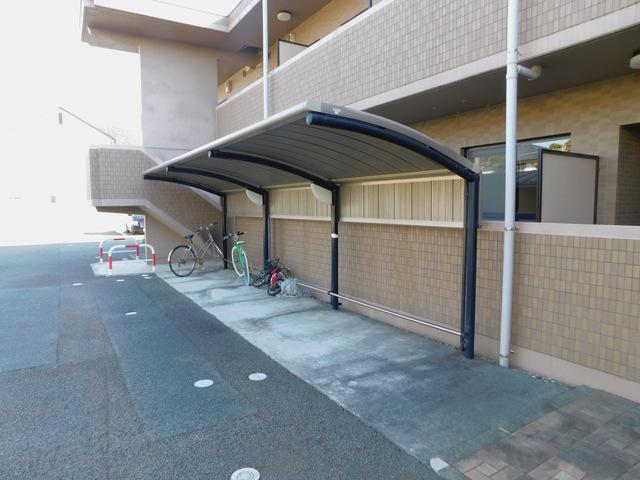 サンパティーク香貫