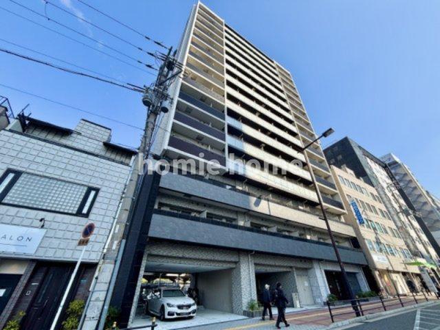 エスリードレジデンス大阪天王寺