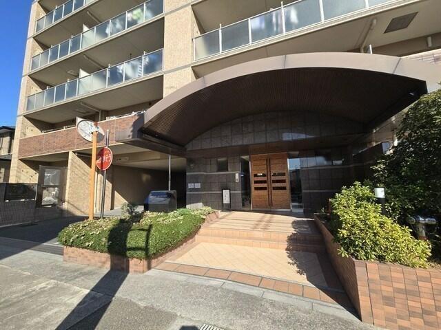 レクセルマンション原木中山