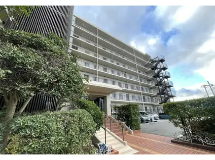 舞子スカイハイツ(4LDK/5階)の外観写真