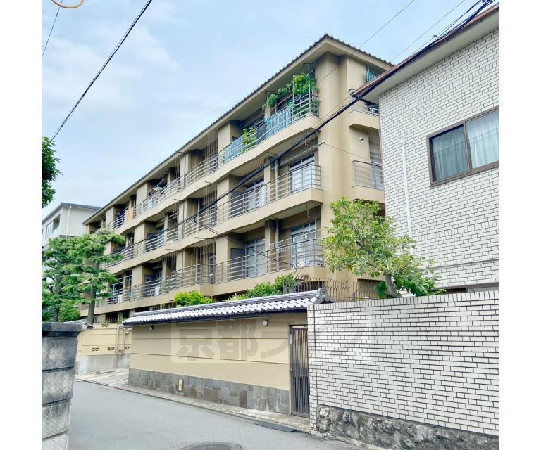 ヴィラ岡崎(1LDK/4階)