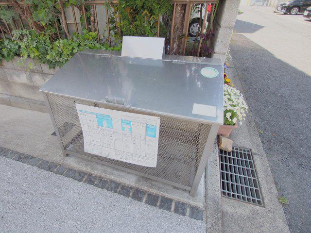 ディアコートB棟