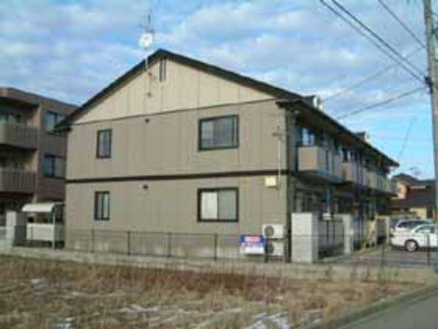 サザンクロス(2LDK/1階)