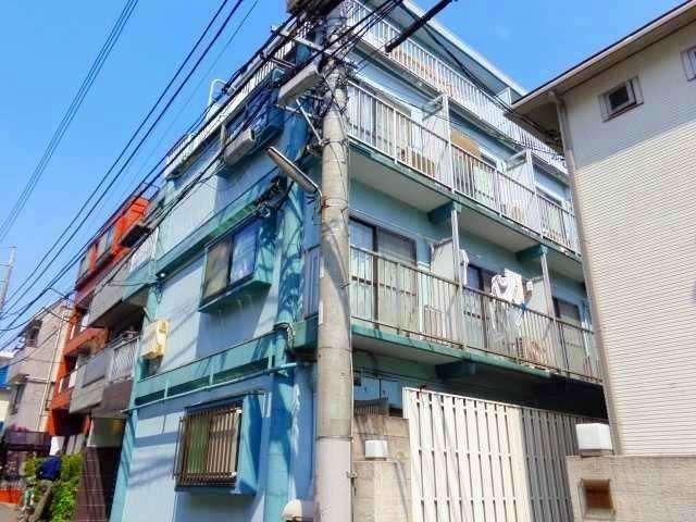 日吉第一QSハイム