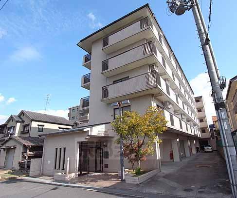 ホーユウコンフォルト京都田辺