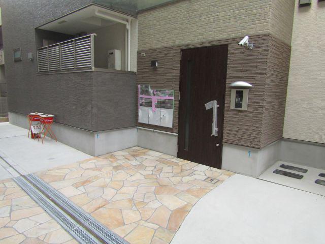 FUJIPALACE 桜 西今川II番館