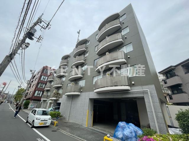 パークナードフィット田園調布(ワンルーム/5階)