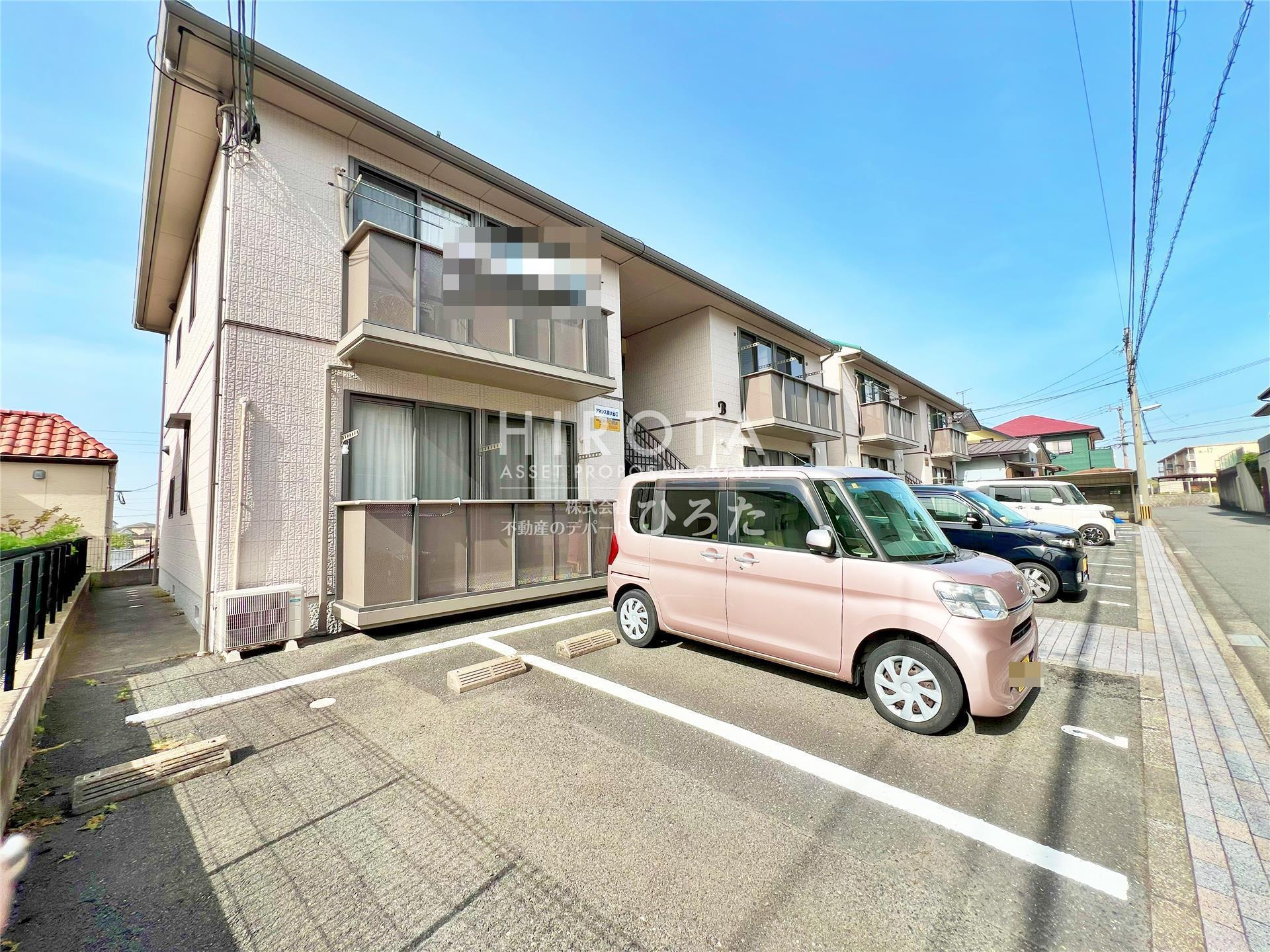 アネシス東大谷II B棟