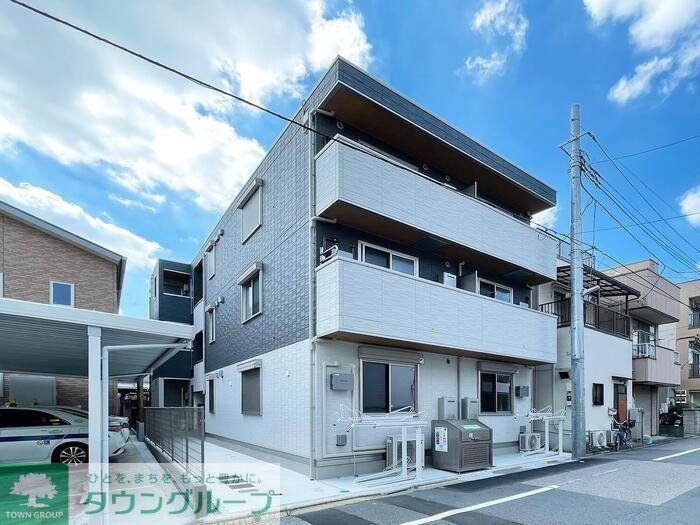 ウィンドテラス千住緑町
