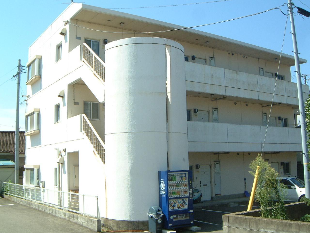 高徳ハイツ(2K/1階)