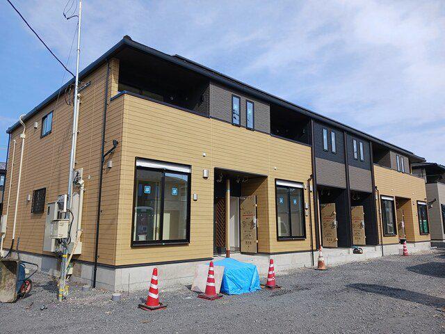 パークコートひたちなかWI