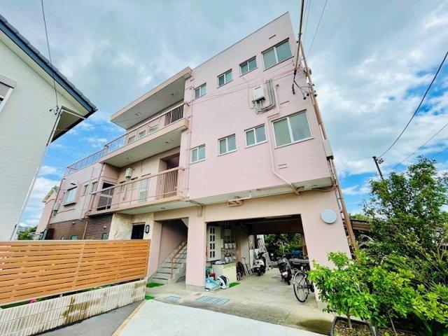 富士マンションS棟