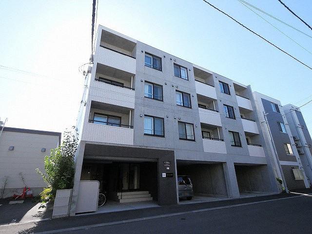 アルファスクエア平岸4条(2LDK/4階)