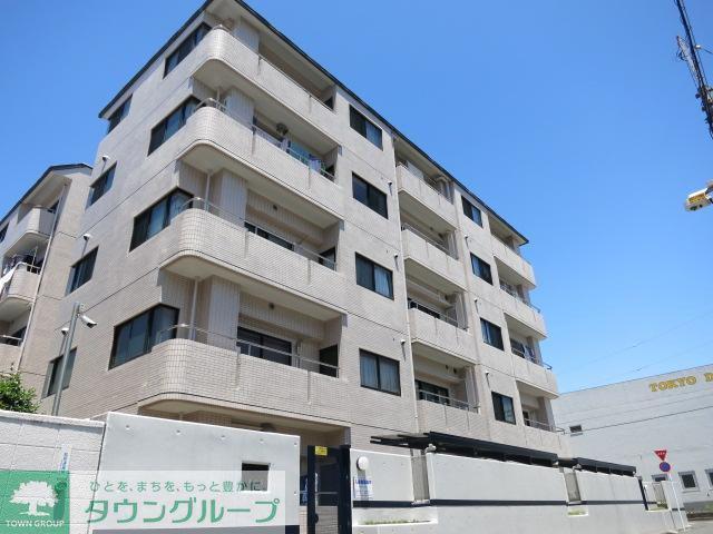グランドハイツ氷川台