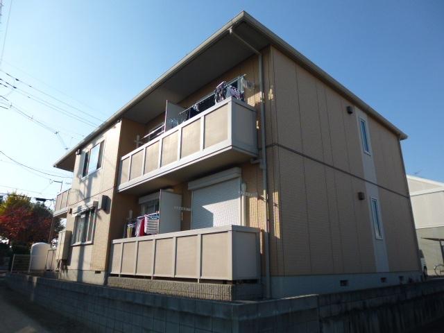 プランタン(1LDK/2階)