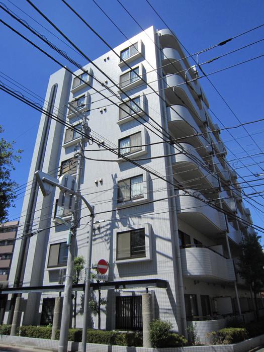 ベイシティ中葛西