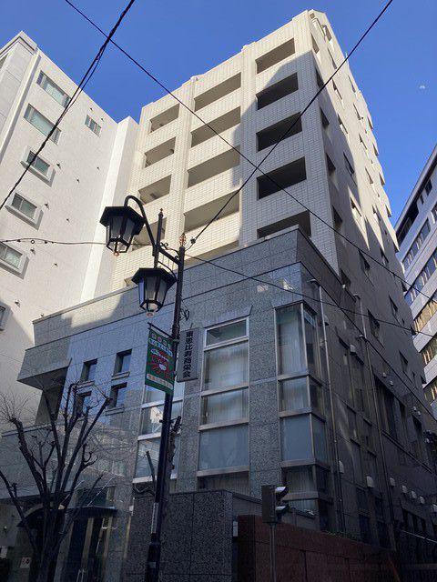 ジェラ恵比寿レジデンス(2DK/9階)
