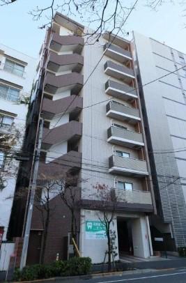 コスモグレイス新宿