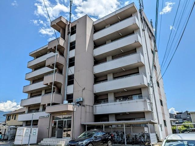 マンションコンセルジュ(2LDK/3階)