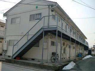クリーンハイツ(1DK/1階)