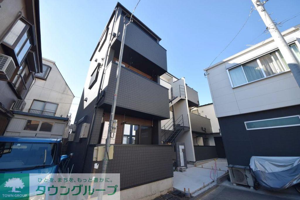 MELDIA東堀切(1SK/1階)