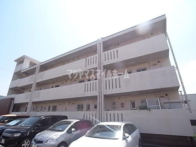 ハイツ西川(3DK/1階)の間取り写真