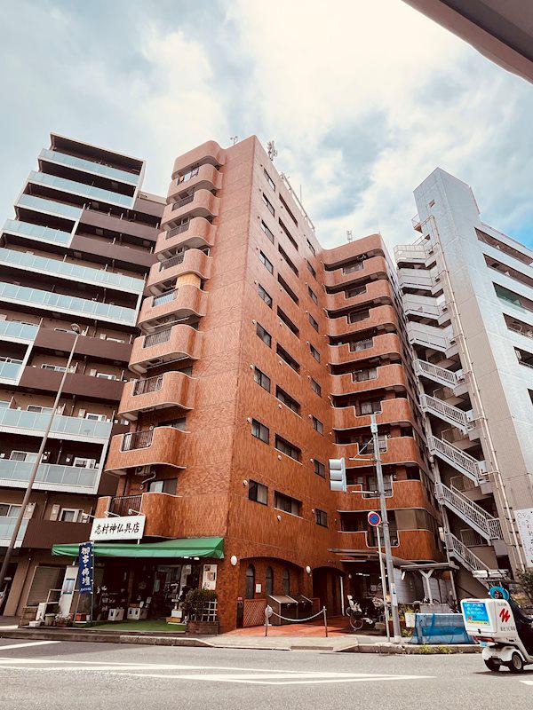 グリーンパーク第3五反野