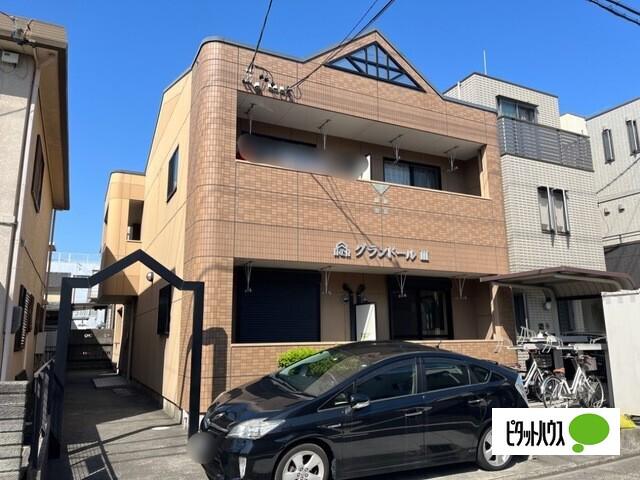 グランドールIII(1K/1階)