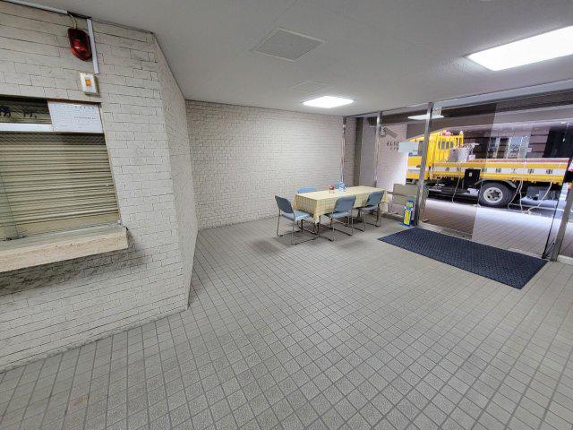 湯島武蔵野マンション