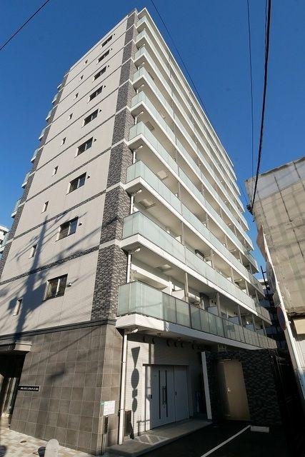 サンクレイドル川口並木