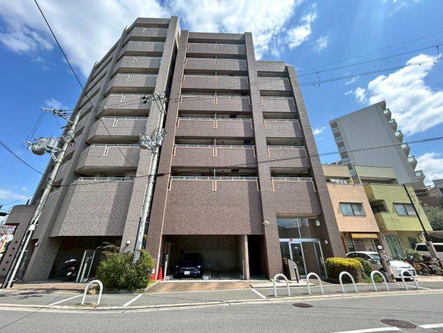 ライフデザイン新金岡B棟
