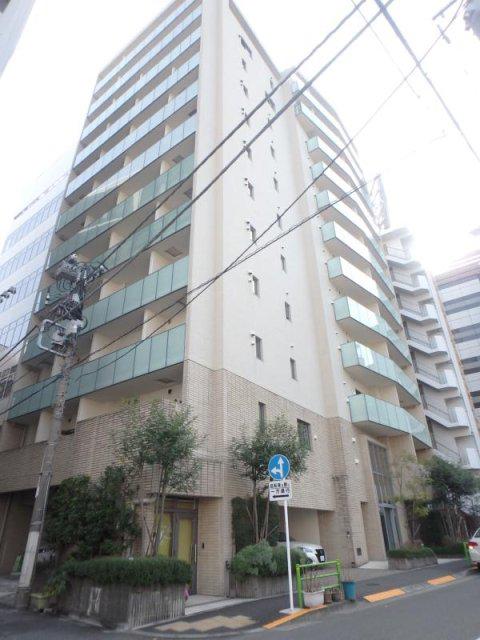 パークリュクス日本橋小網町MONO