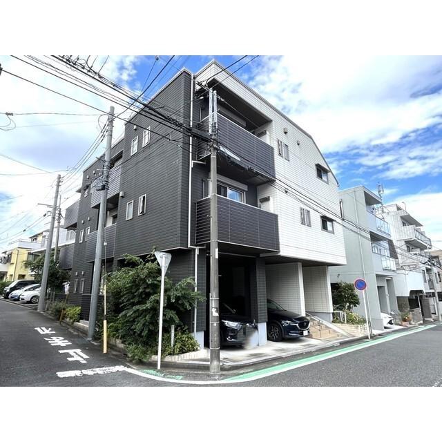 ベルフィーユ横濱