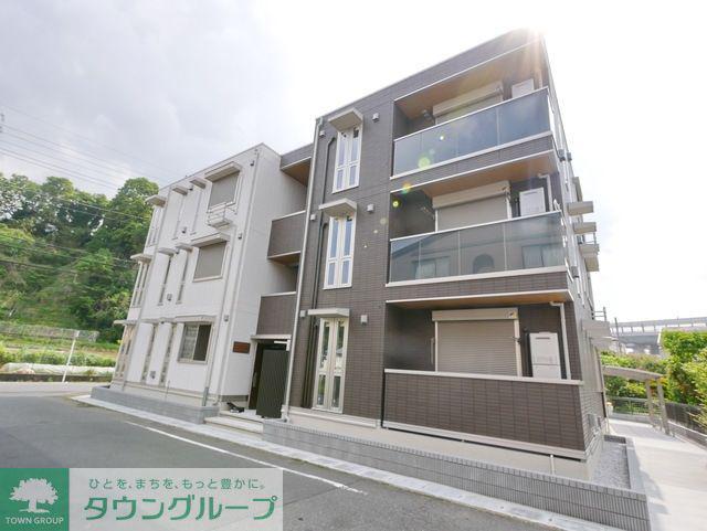 ブラン ノワール多摩