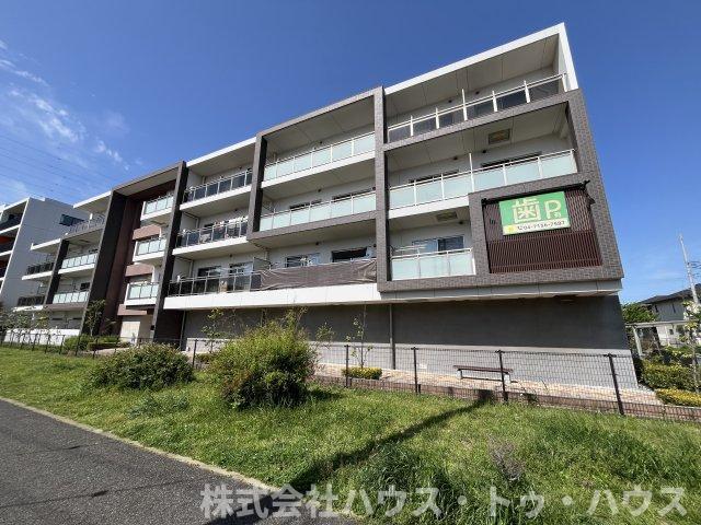 ベルフルール弐番館(2LDK/2階)