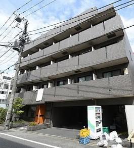 ルーブル学芸大学弐番館