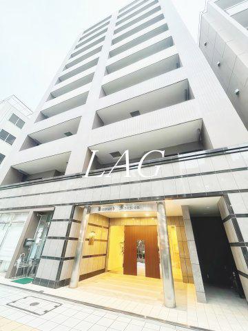 ラ・グラースダイヤモンドマンション鳥越(1LDK/3階)