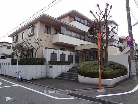 パサージュ砧