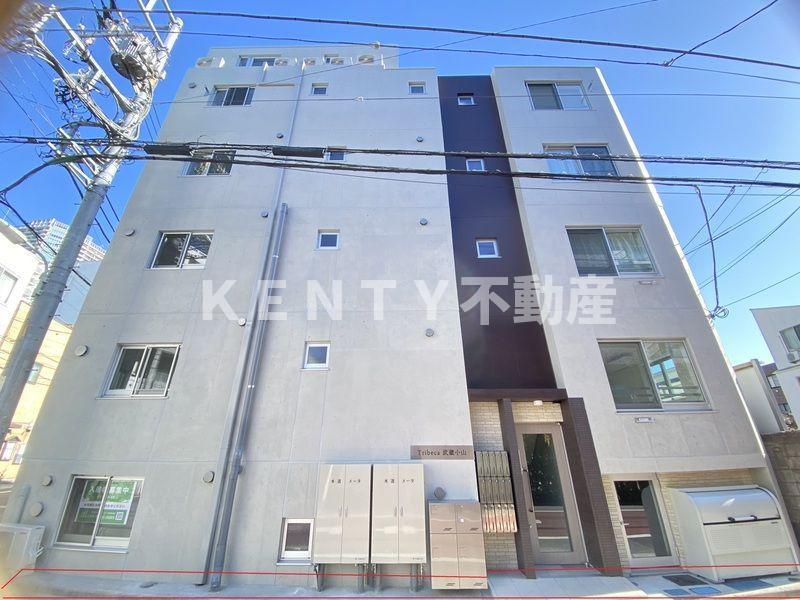 トライベッカ武蔵小山