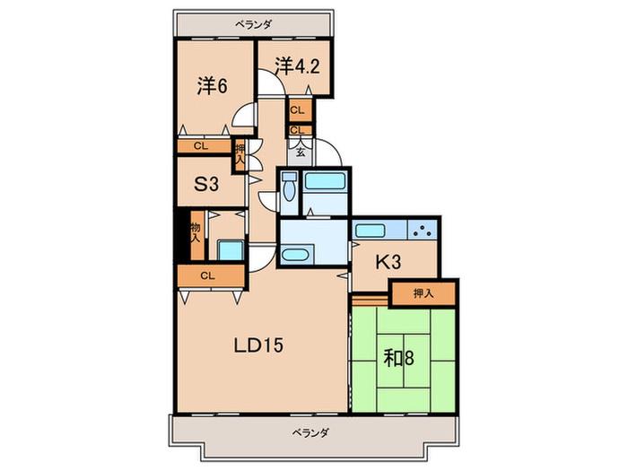 ラ・ヴエール芦屋II