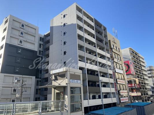 グランド・ガーラ桜木町駅前(1K/3階)