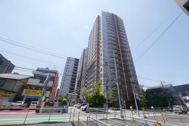 THE OMIYA TOWERS