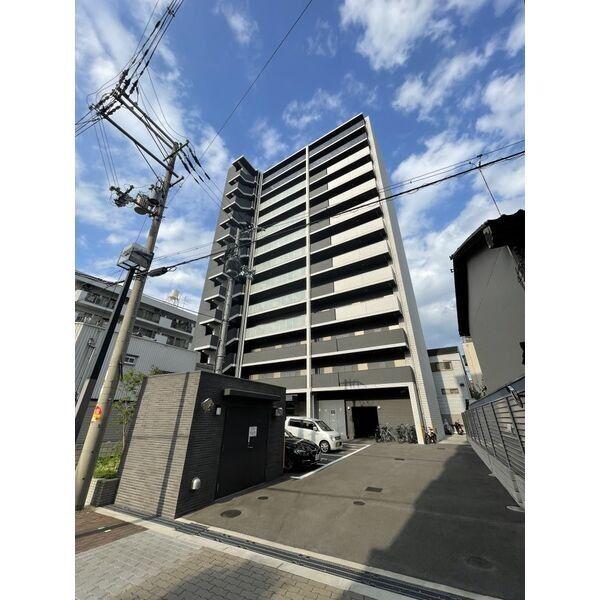 レジュールアッシュOSAKA新深江