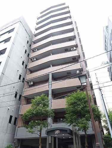 ライオンズステージ麻布(1LDK/9階)