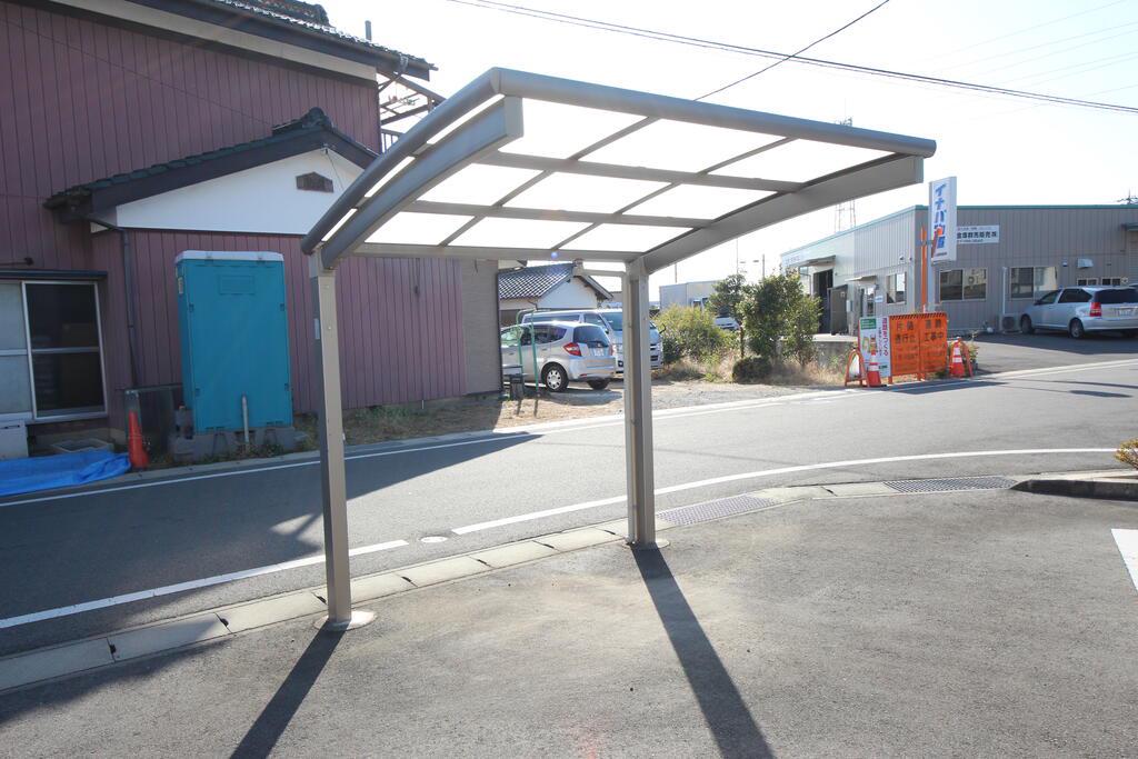 ＪＲ上越線 高崎問屋町駅 徒歩31分 2階建 築14年